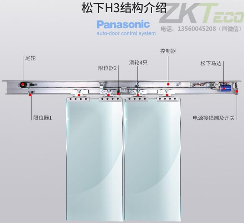 進口自動門安裝維修